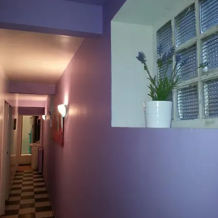אכסניה Bedlowcost מאלאקוף