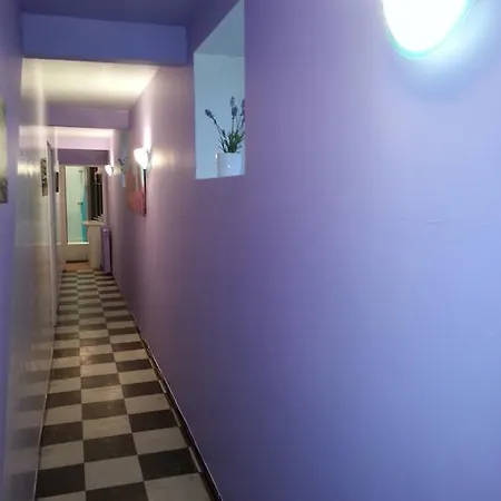 אכסניה Bedlowcost *